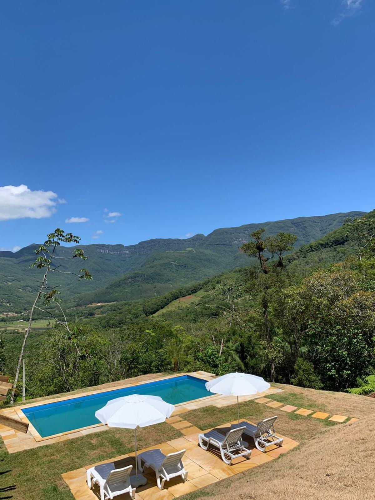 Alvorada Mountain Praia Grande (Santa Catarina) Exterior foto