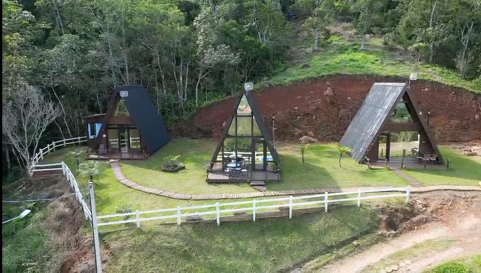 Alvorada Mountain Praia Grande (Santa Catarina) Exterior foto